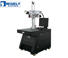 Multi-Dimensional Rotation Fiber Laser Marking Machine